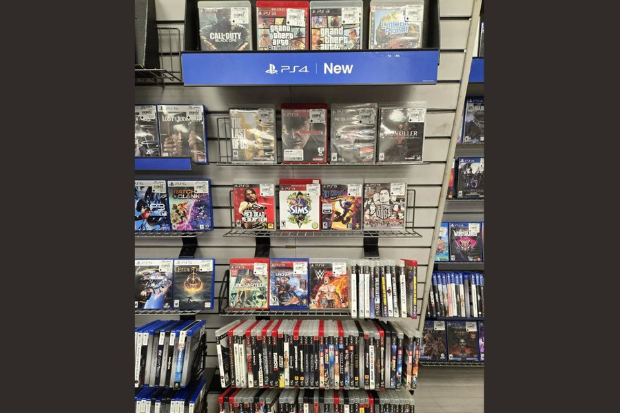 Sony sắp ngừng sản xuất đĩa vật lý: Tại sao GameStop lại coi đây là thông tin vô giá trị?