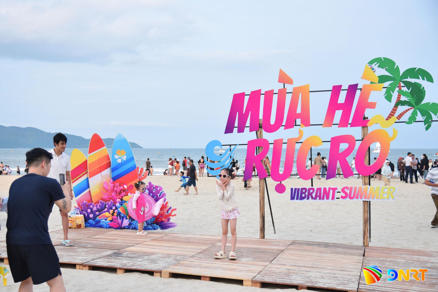 Da Nang adds value to coastal spaces through distinctive experiences