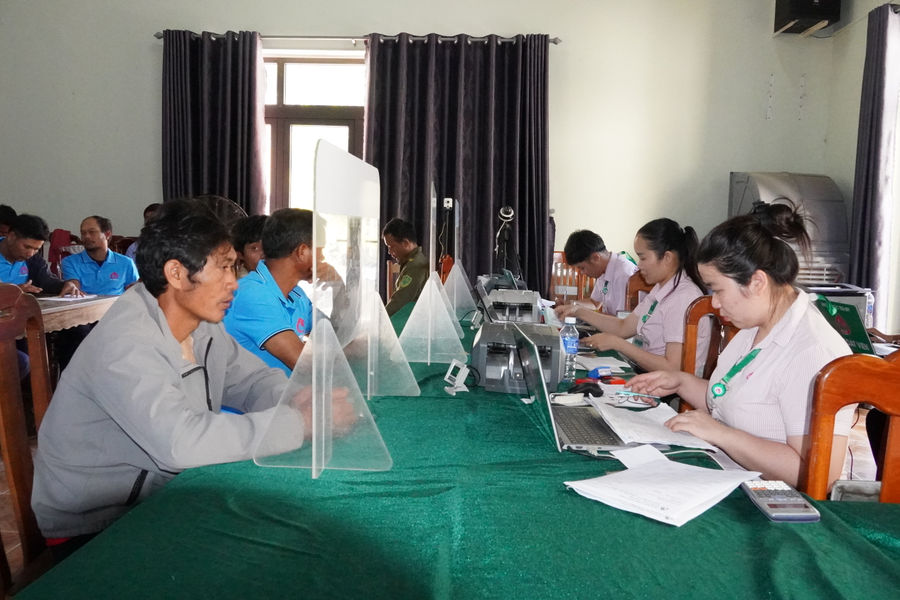 Vốn vay chính sách ưu đãi góp phần giảm nghèo miền núi