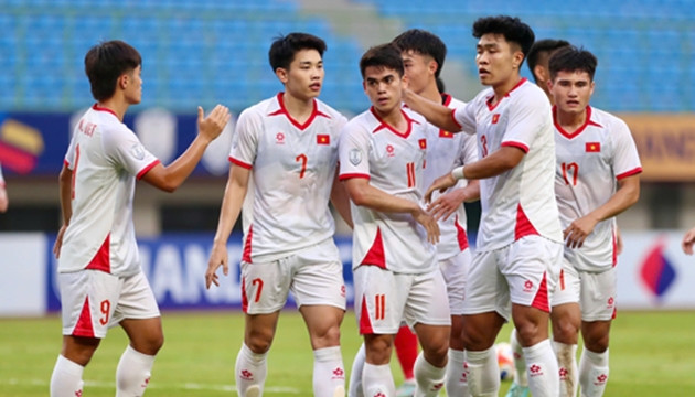 U23 Việt Nam chiếm ưu thế tại ASIAD 2026 và chuyển động chiến thuật của bóng đá nội