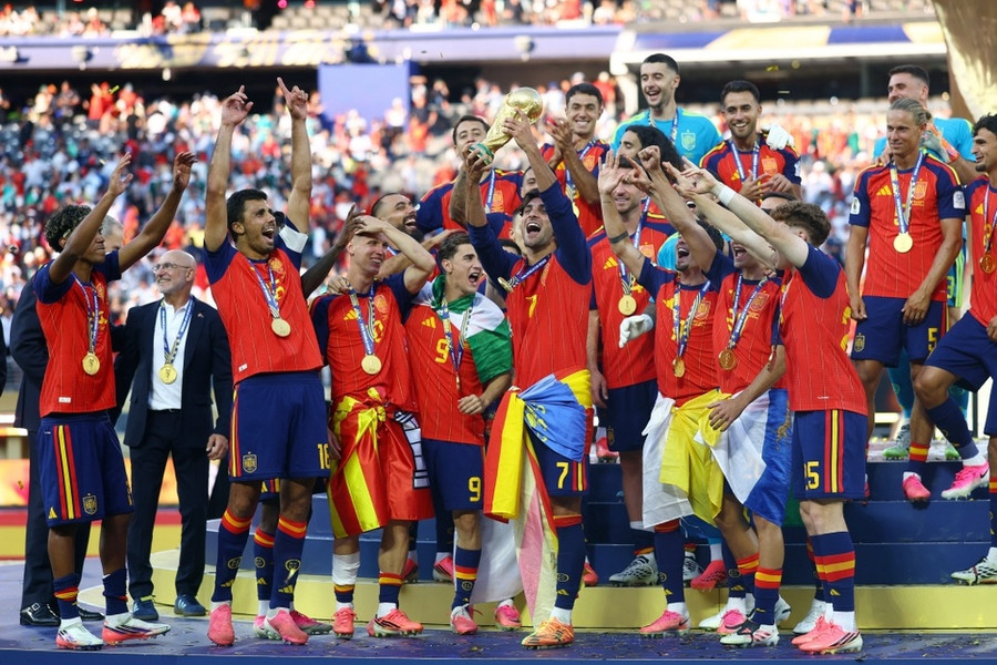 Tây Ban Nha vô địch World Cup 2026: Đỉnh cao chiến thuật bóp nghẹt Argentina của Messi