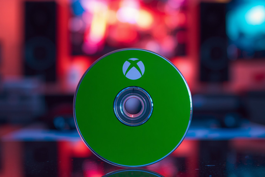 Xbox Positron: Giải pháp chuyển đổi đĩa game vật lý sang kỹ thuật số sắp ra mắt
