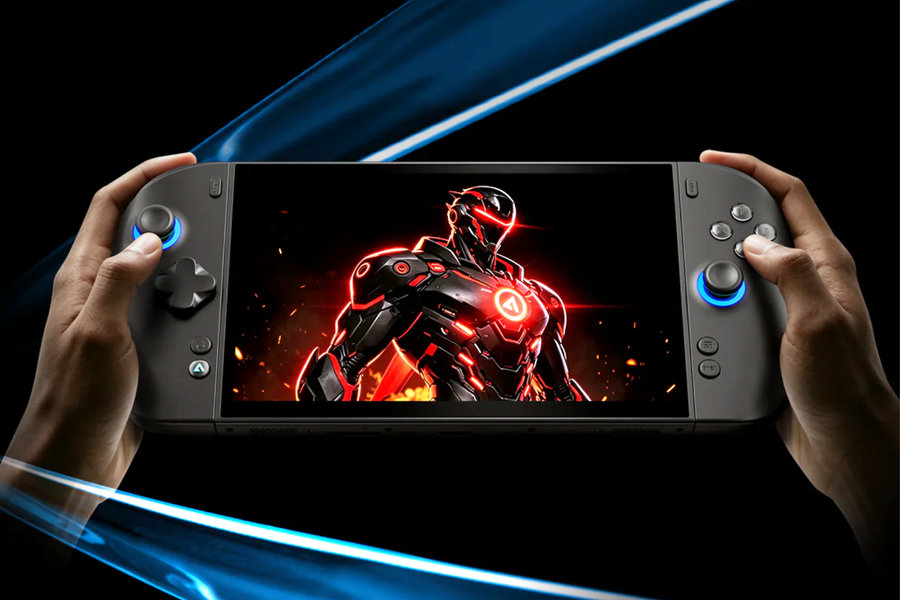 OneXPlayer X2 Mini Pro: Sức mạnh từ chip AMD Strix Halo và màn hình OLED 1.100 nit cực sáng