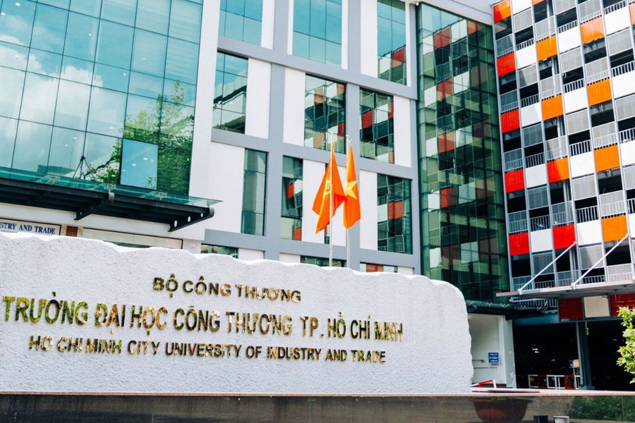 Điểm chuẩn Trường Đại học Công Thương TP.HCM năm 2026 và dữ liệu 3 năm