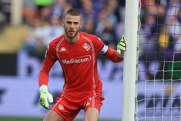 Juventus nhắm David de Gea: Kế hoạch dự phòng đẳng cấp cho khung gỗ