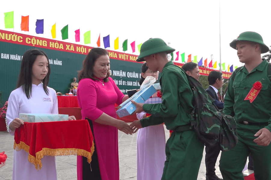 Thăng Điền triển khai công tác tuyển chọn, gọi công dân nhập ngũ năm 2027