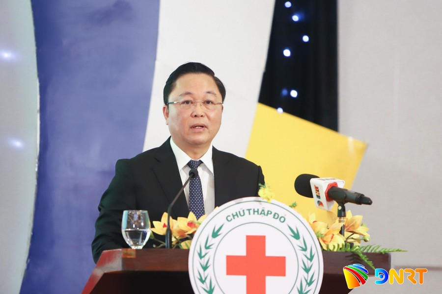 Hội Chữ thập đỏ thành phố Đà Nẵng đổi mới hoạt động, kết nối nguồn lực nhân đạo