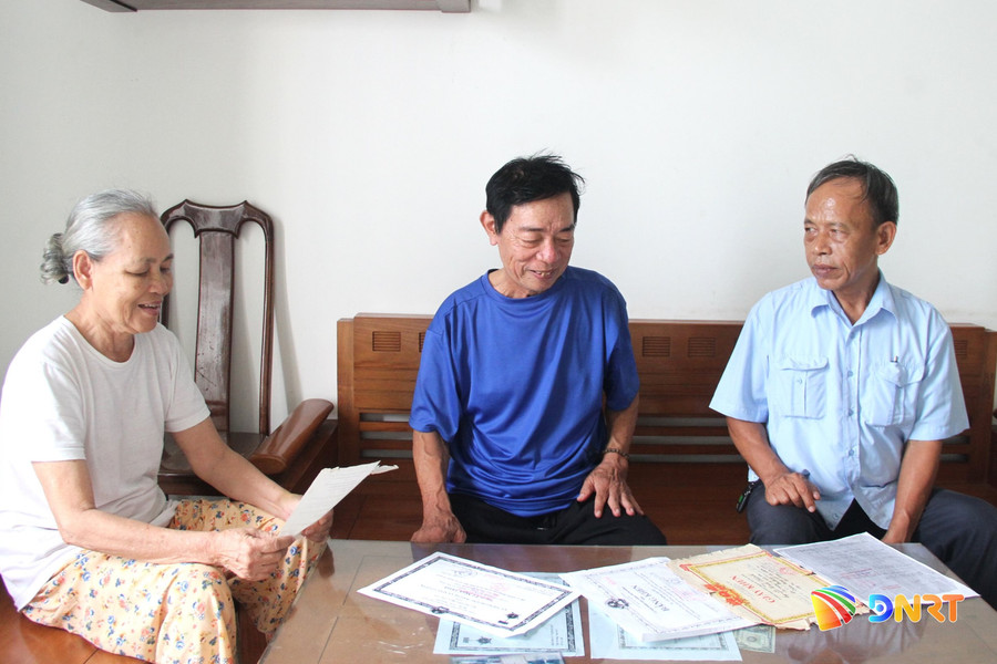 Không để người có công thiếu nhà