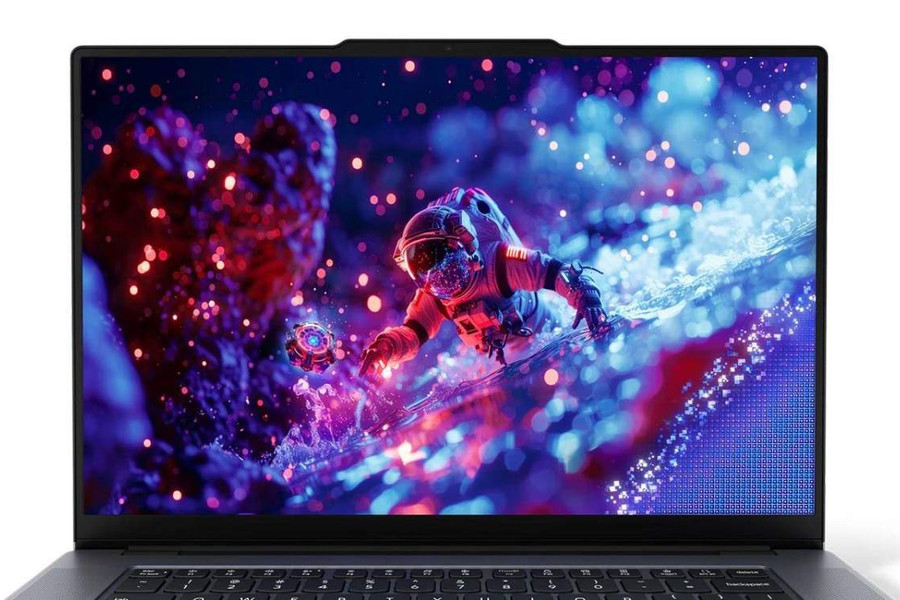 Samsung ra mắt màn hình OLED kép 1,600 nits: Tương lai mới cho laptop cao cấp