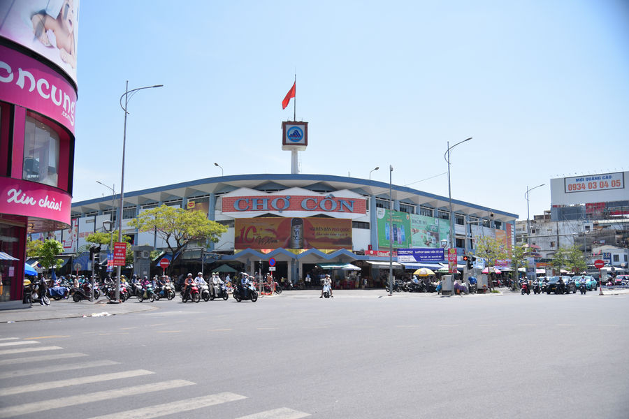 Thành phố ngày một nóng hơn