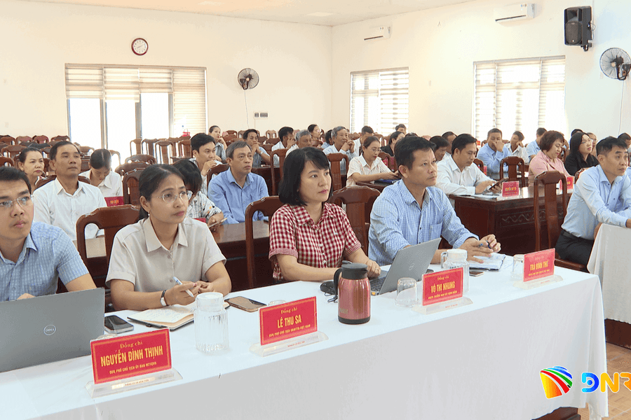 Xã Hòa Tiến bồi dưỡng kỹ năng nghiệp vụ cho hơn 50 đại biểu HĐND