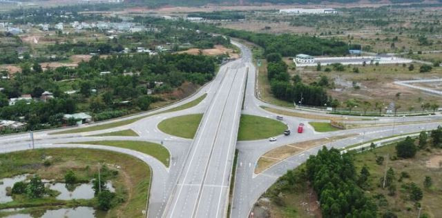 Cao tốc Hòa Liên - Túy Loan được chạy tối đa 80km/giờ