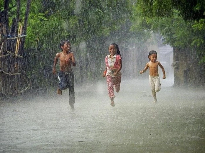 [Podcast] - Nhớ những mùa mưa quê nhà
