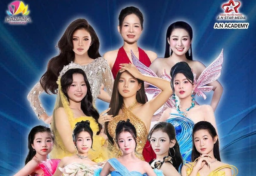 Da Nang Fashion Week turns My Khe Beach into open-air runway