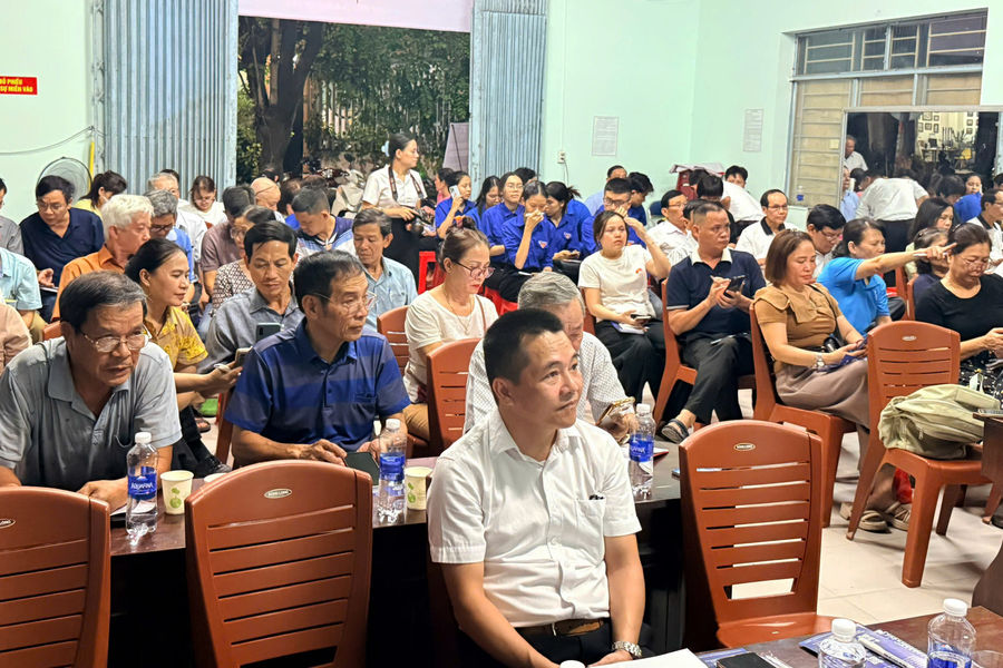 Phường Thanh Khê tuyên truyền phát triển xã hội số, lan tỏa phong trào “Bình dân học vụ số”