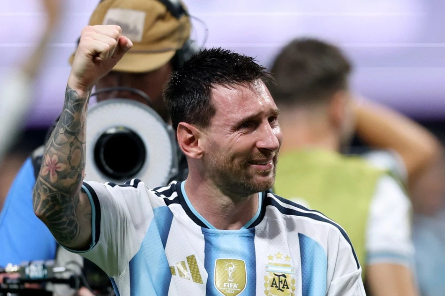 Messi và Ronaldo tại World Cup: Những con số lột tả khoảng cách mênh mông
