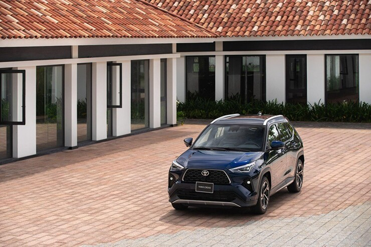 Toyota Yaris Cross 2026: Cập nhật giá lăn bánh và ưu đãi phí trước bạ mới nhất