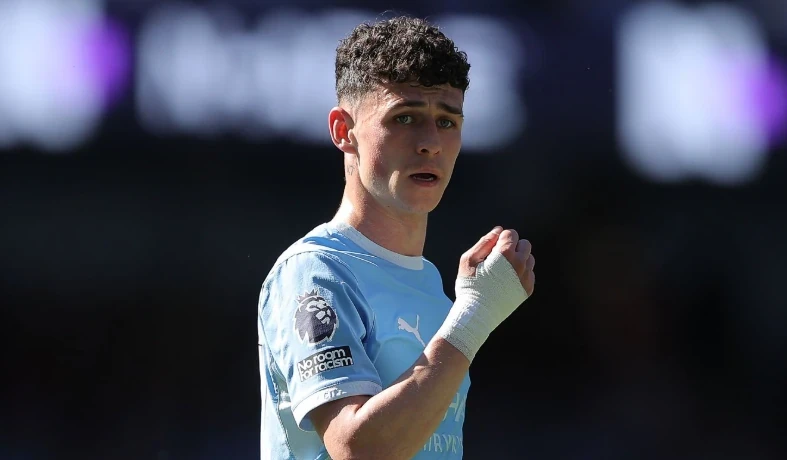 Man City chốt tương lai Phil Foden: Lời khẳng định đanh thép của Enzo Maresca
