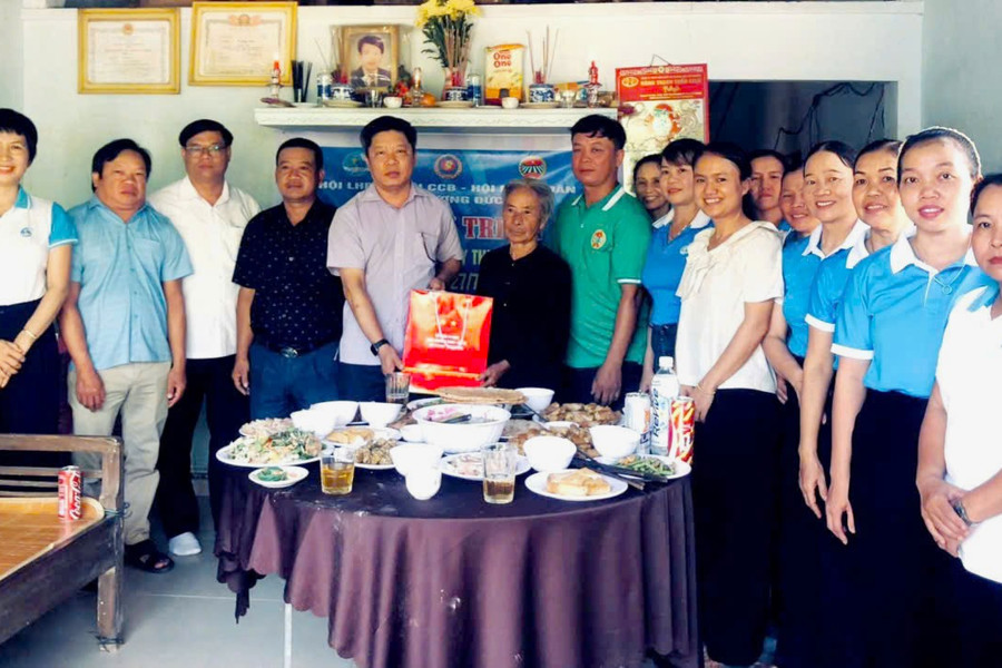Nông dân Đà Nẵng lan tỏa nghĩa tình