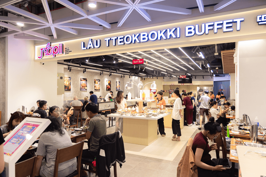 Thiên đường ẩm thực AEON MALL Đà Nẵng Thanh Khê: điểm hẹn mới của giới trẻ Đà thành