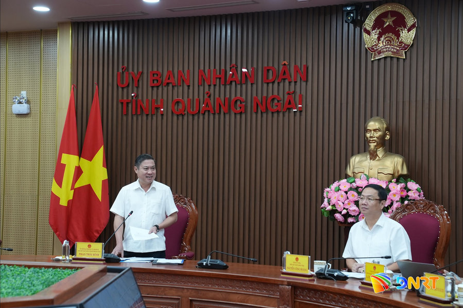 Đà Nẵng và Quảng Ngãi hợp tác xây dựng đề án liên kết Hành lang kinh tế Đông Tây 2