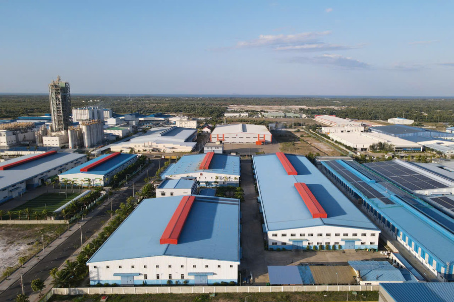 Chung tay vì mục tiêu tăng trưởng