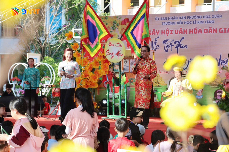 Tiếp sức cho di sản bài chòi
