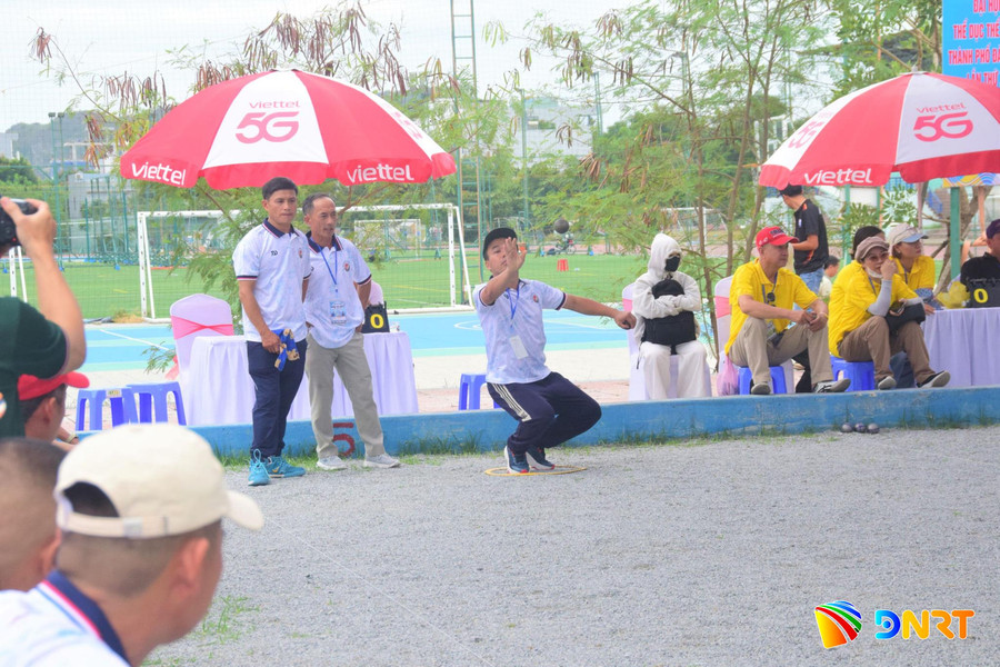 Đại hội Thể dục thể thao thành phố Đà Nẵng: Lan tỏa khí thế sôi nổi