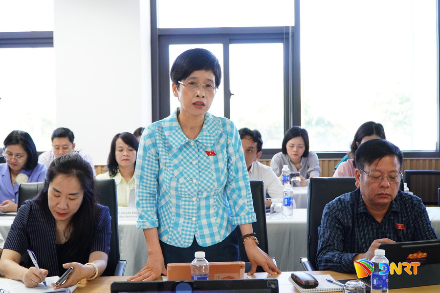 Quốc hội khảo sát việc thi hành Luật Hỗ trợ doanh nghiệp nhỏ và vừa tại Đà Nẵng