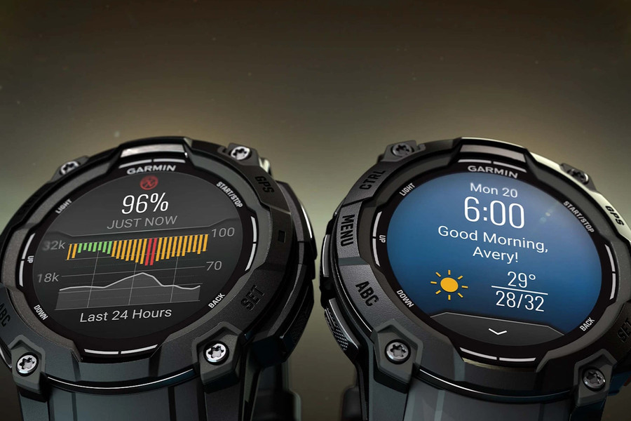 Cập nhật Garmin 15.13: Bước tiến mới trong việc tối ưu hóa dòng Instinct 3