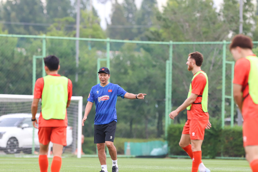 Tuyển Việt Nam và ASEAN Cup 2026: Tìm thấy điểm cân bằng lý tưởng giữa sức mạnh và nghệ thuật