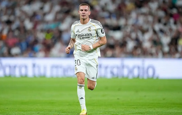 Real Madrid sẵn sàng cho mượn Franco Mastantuono: 4 bến đỗ tiềm năng cho sao mai Argentina