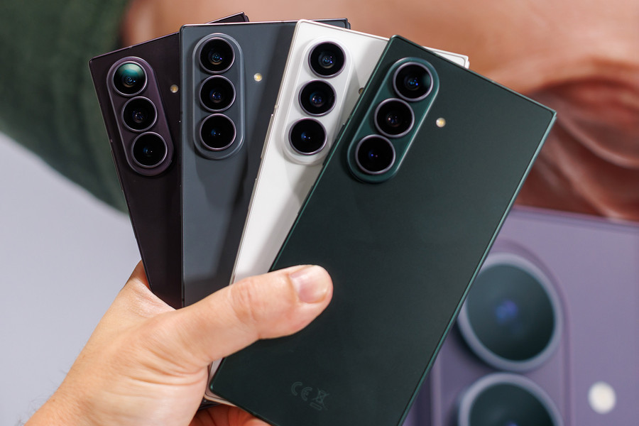 Galaxy Z Fold9 Ultra rò rỉ cấu hình camera 200MP kế thừa từ Galaxy S27 Ultra