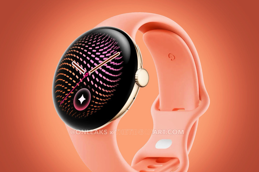 Google Pixel Watch 5 lộ cấu hình: Chip cũ Snapdragon W5 Gen 2 gây nhiều tranh cãi