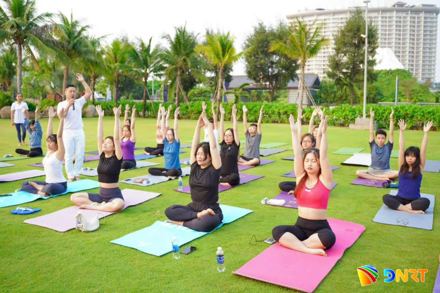 Lan tỏa lối sống năng lượng, tích cực