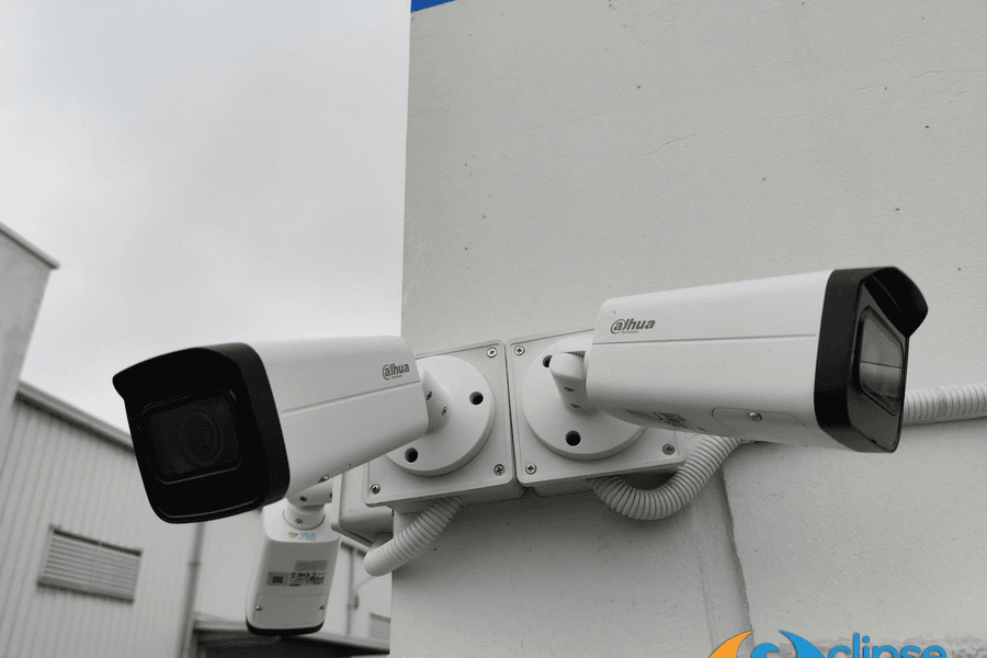 Nhật Thực thi công dự án lắp đặt camera Hải Quan EPE chuyên nghiệp