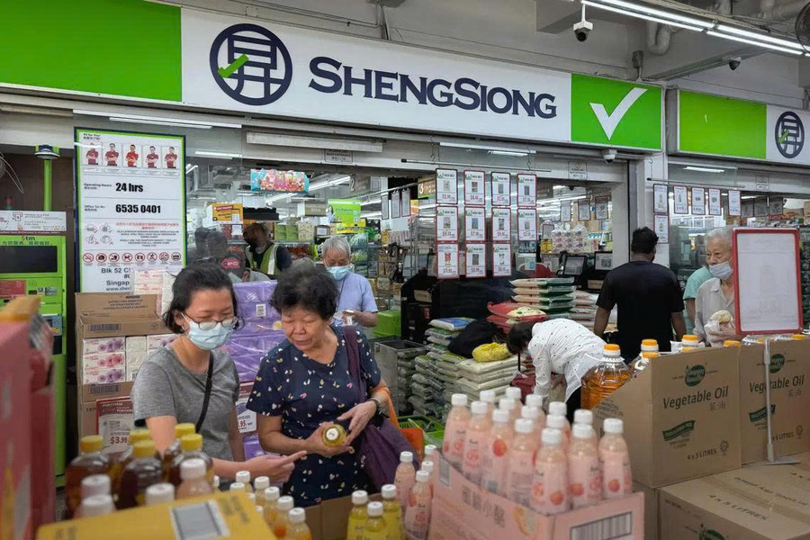 ASEAN lạc quan với niềm tin tiêu dùng