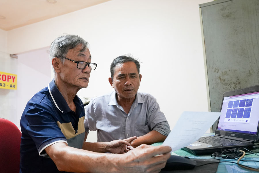 Nhịp cầu nối những trái tim...