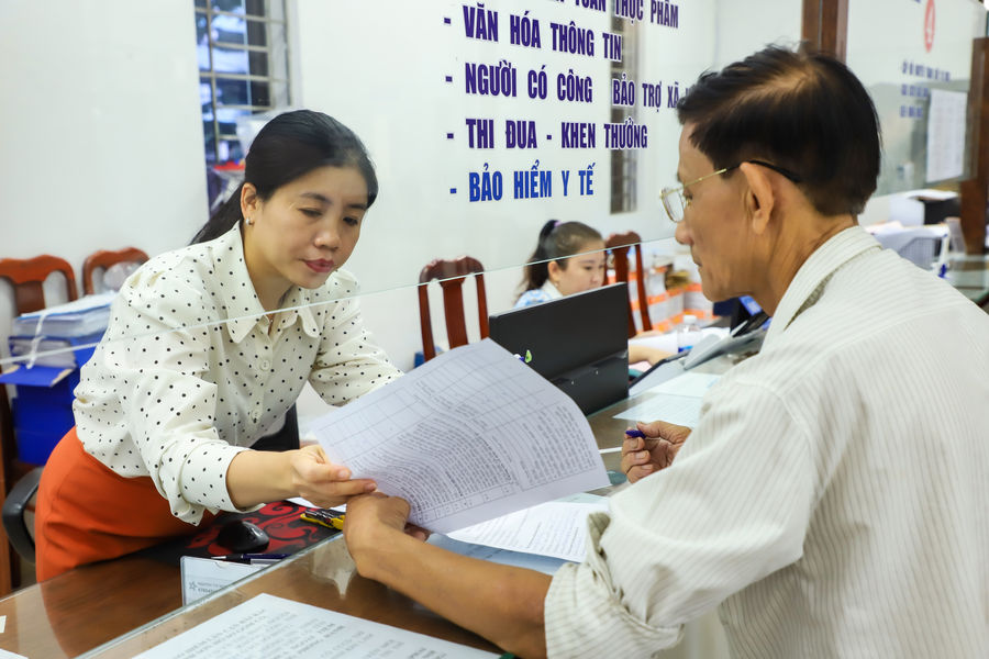 Công tác đánh giá cán bộ: Lấy kết quả, sản phẩm làm thước đo
