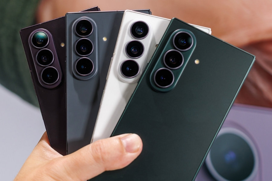 Galaxy Z Fold9 Ultra rò rỉ cấu hình camera 200MP và zoom 5x tương tự S27 Ultra