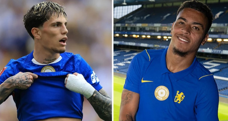 Chelsea chi 117 triệu bảng cho Morgan Rogers: Ván cờ tài chính đỉnh cao với Aston Villa
