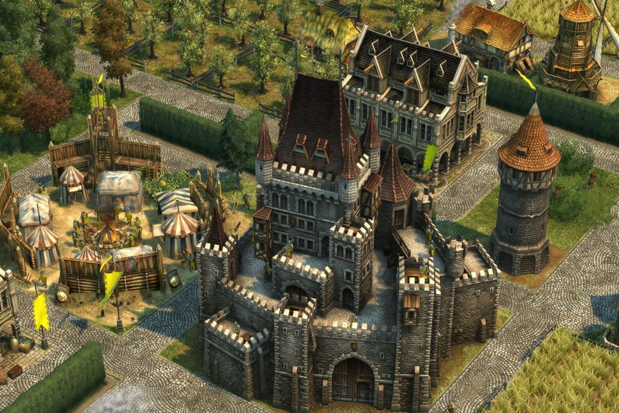 Anno 1404 History Edition giảm giá 70% trên Steam: Tựa game xây dựng thành phố đáng mua