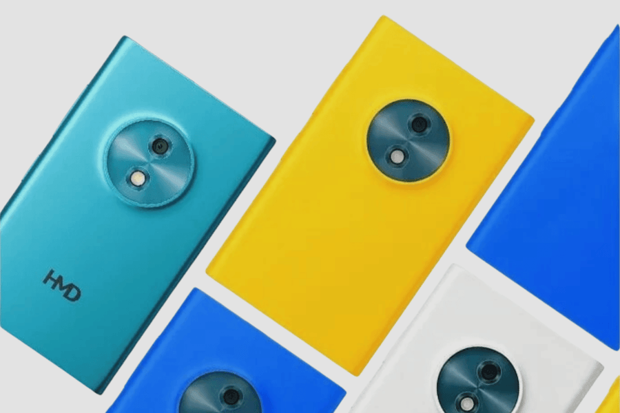 HMD Touch AI ra mắt với thiết kế Nokia Lumia và trí tuệ nhân tạo giá khoảng 69 USD