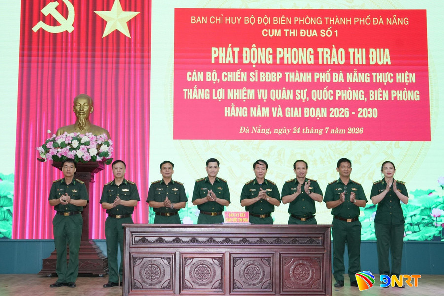 Phát động thi đua thực hiện thắng lợi nhiệm vụ quân sự, quốc phòng, biên phòng giai đoạn 2026 - 2030