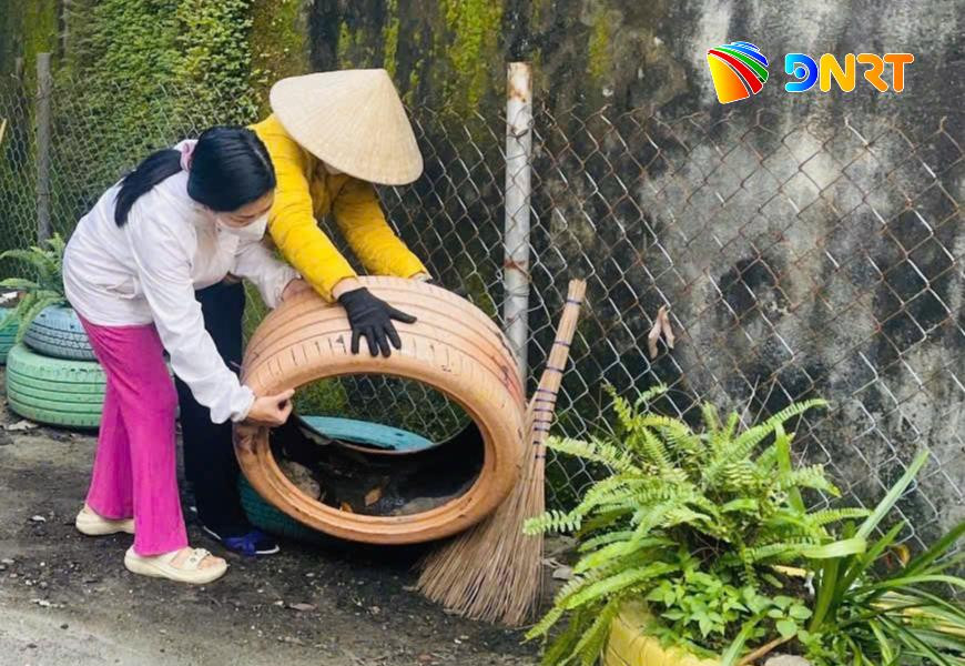 Cộng đồng chung tay phòng bệnh sốt xuất huyết