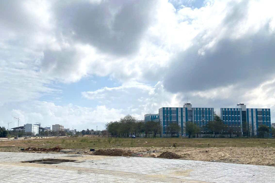 Đẩy nhanh dự án Đại học Đà Nẵng, thúc đẩy liên kết "3 nhà"