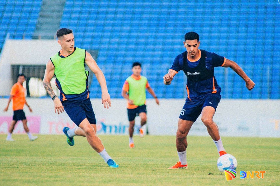 SHB Đà Nẵng chiêu mộ 2 ngoại binh mới cho V-League 2026 - 2027