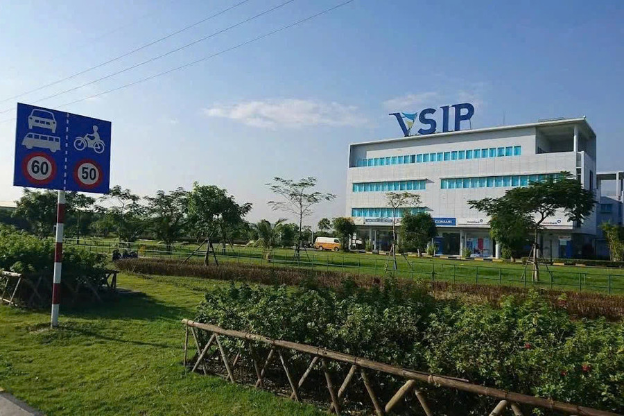 Chấp thuận chủ trương đầu tư dự án Khu công nghiệp VSIP Đà Nẵng, vốn đầu tư 3.730 tỷ đồng