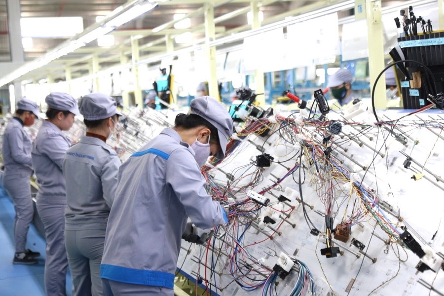 Tăng thu từ phát triển bền vững