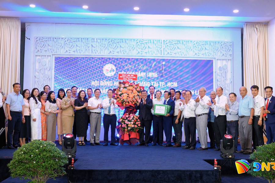 Chủ tịch UBND thành phố Nguyễn Mạnh Hùng: Đồng hương là nguồn lực quan trọng cho sự phát triển của Đà Nẵng